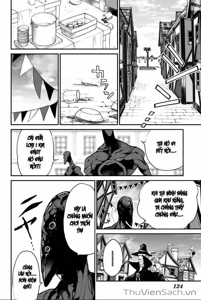 Truyện Tranh Miền Đất Hứa trang 6