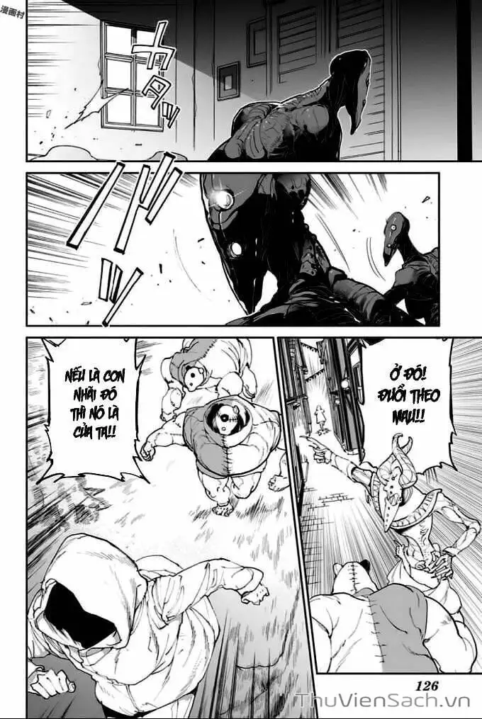 Truyện Tranh Miền Đất Hứa trang 6