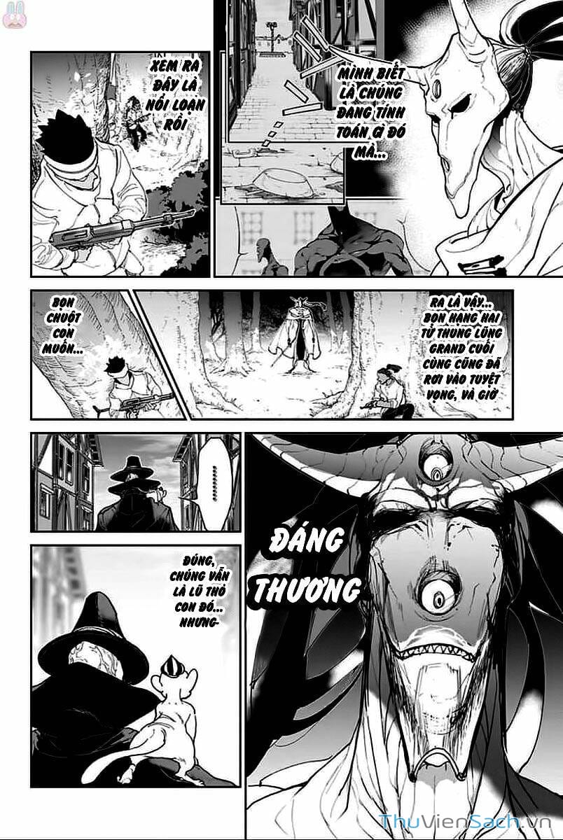 Truyện Tranh Miền Đất Hứa trang 6