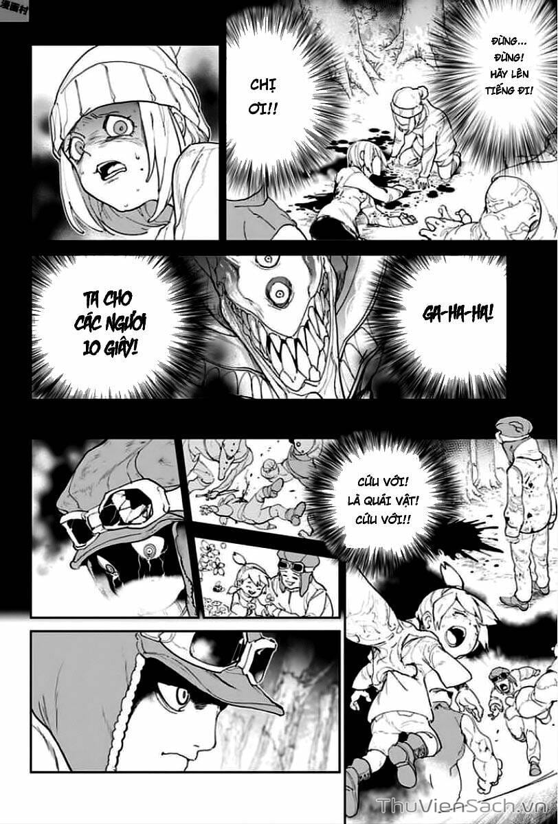 Truyện Tranh Miền Đất Hứa trang 6