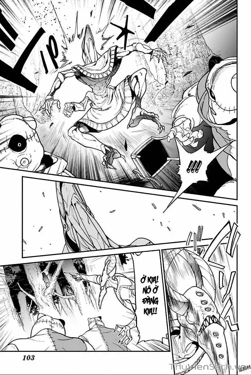 Truyện Tranh Miền Đất Hứa trang 6