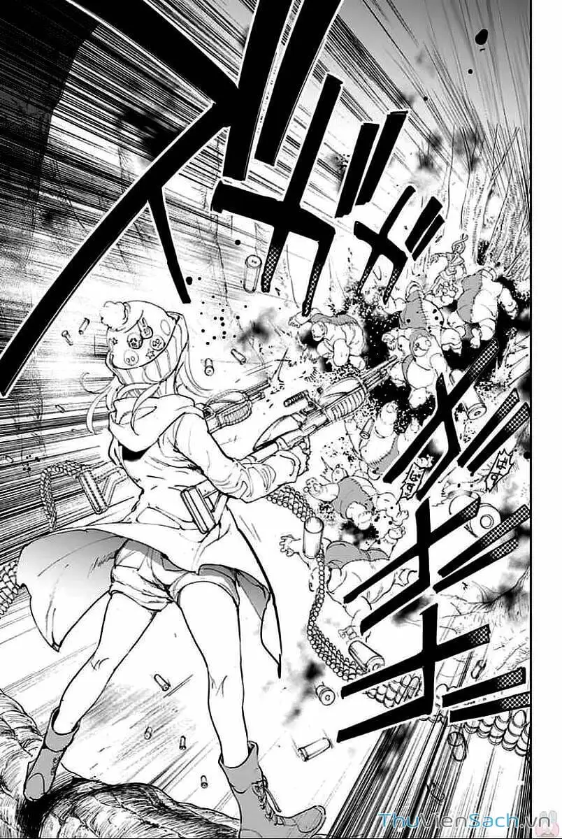 Truyện Tranh Miền Đất Hứa trang 6