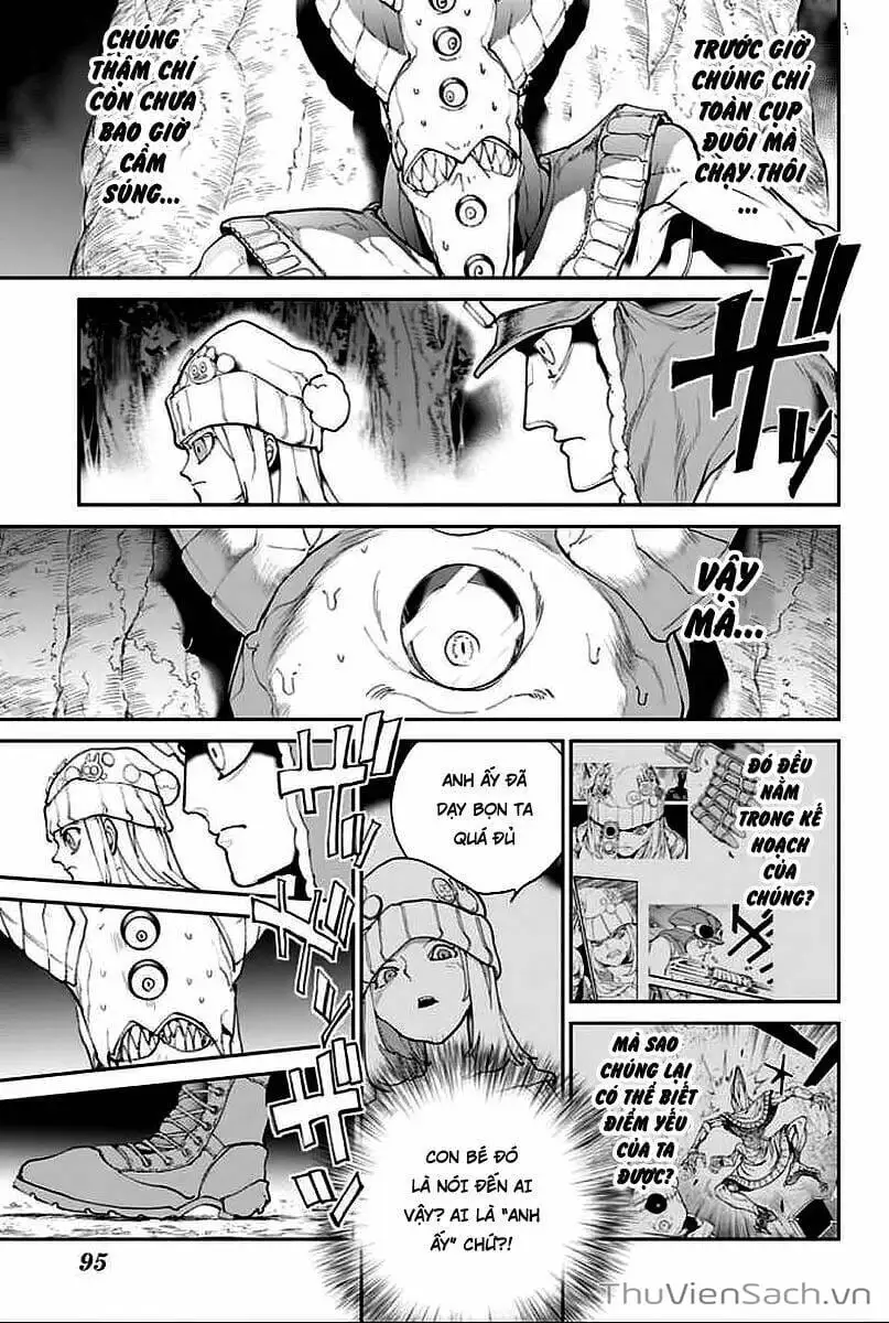 Truyện Tranh Miền Đất Hứa trang 6