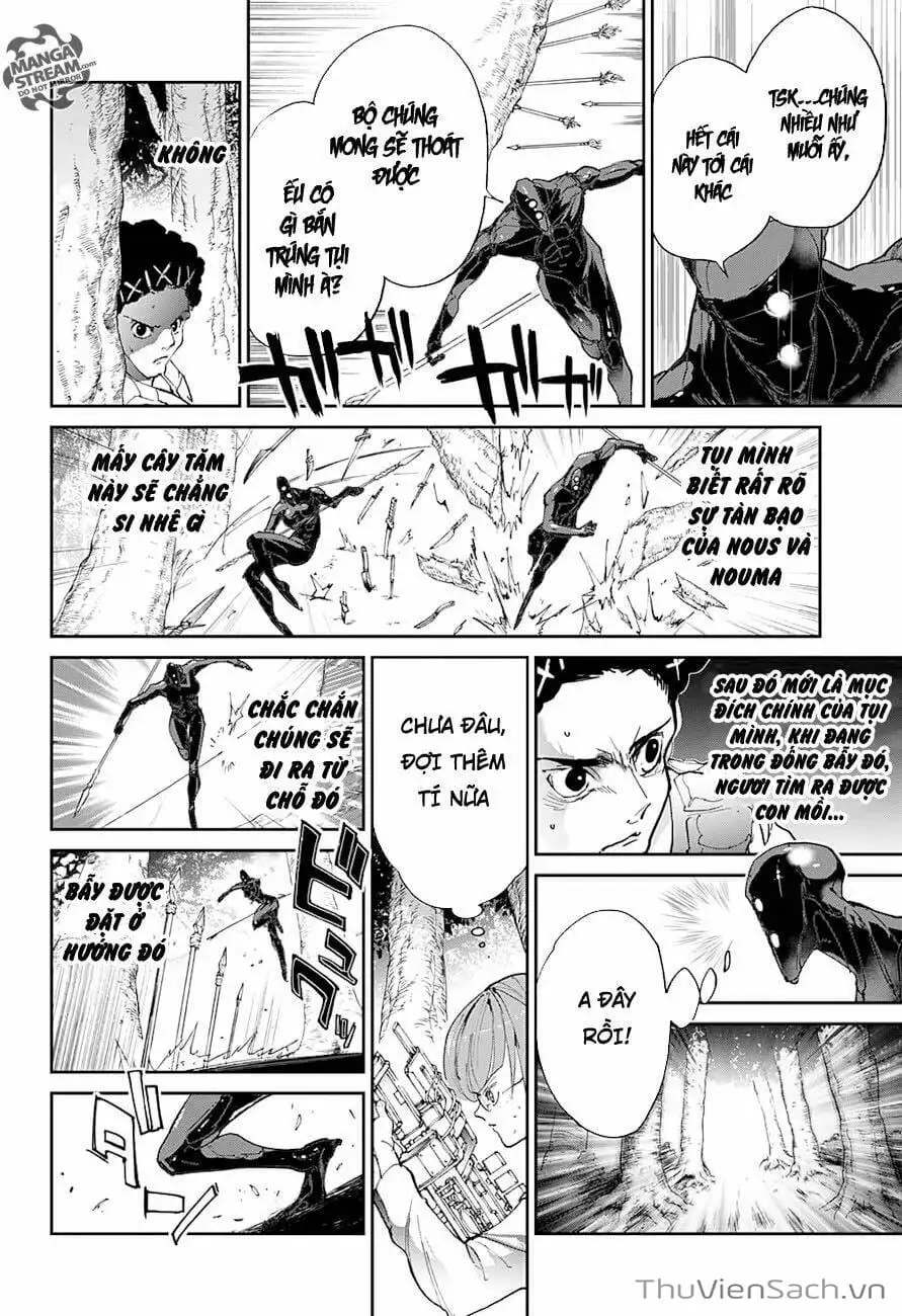 Truyện Tranh Miền Đất Hứa trang 6