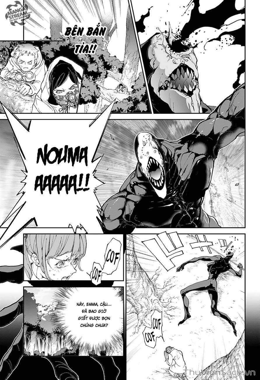 Truyện Tranh Miền Đất Hứa trang 6