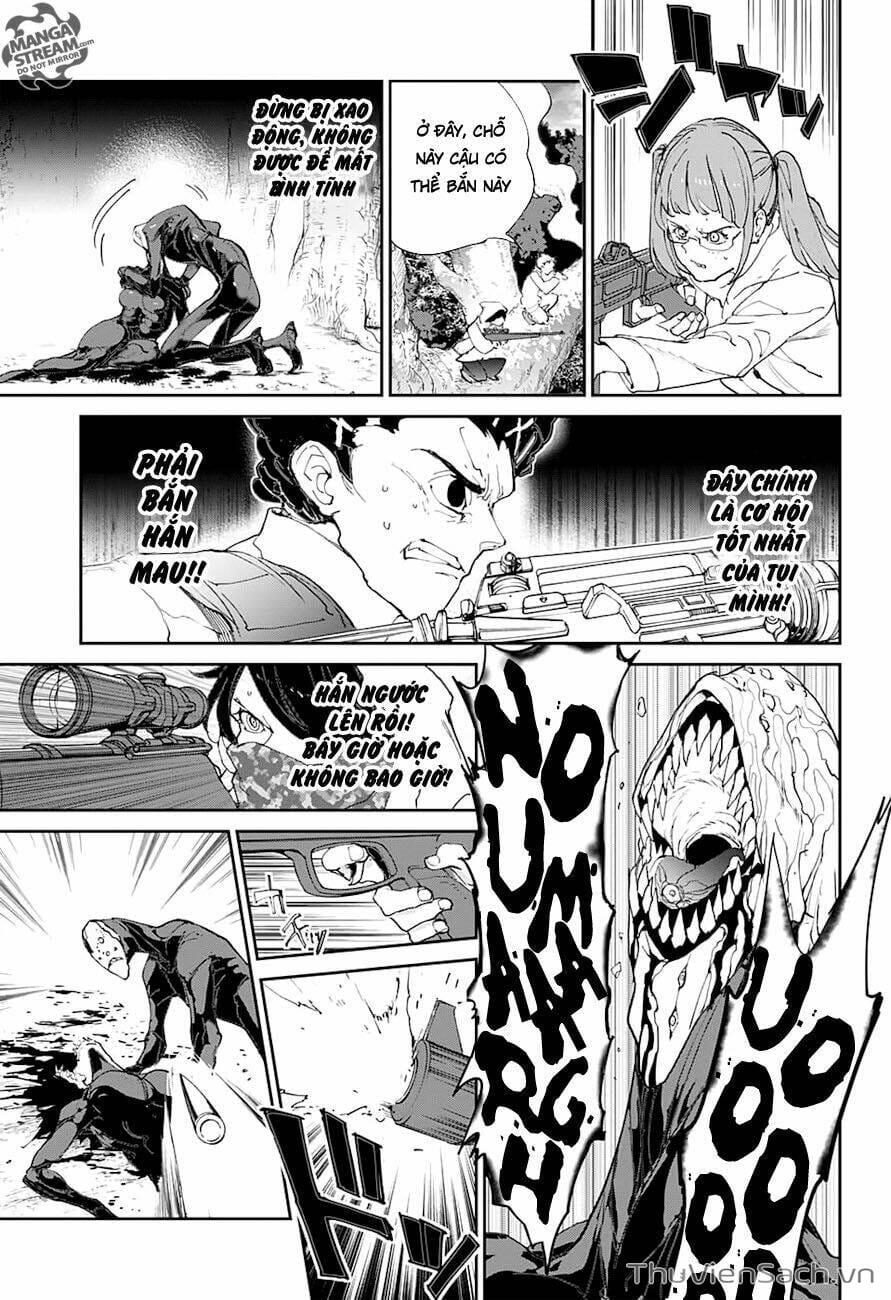 Truyện Tranh Miền Đất Hứa trang 6