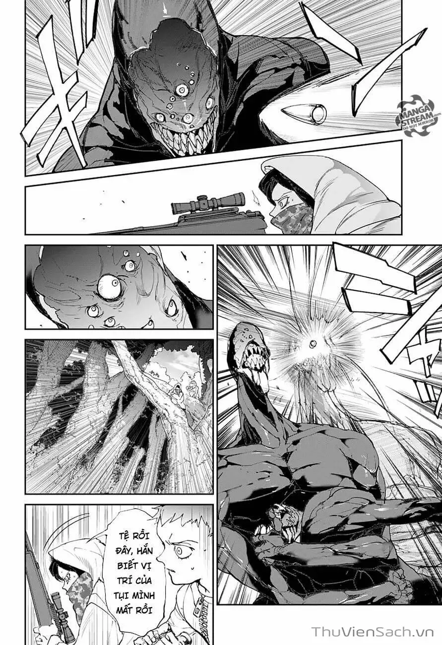 Truyện Tranh Miền Đất Hứa trang 6