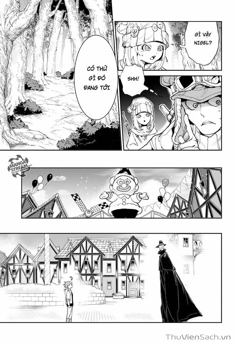 Truyện Tranh Miền Đất Hứa trang 6