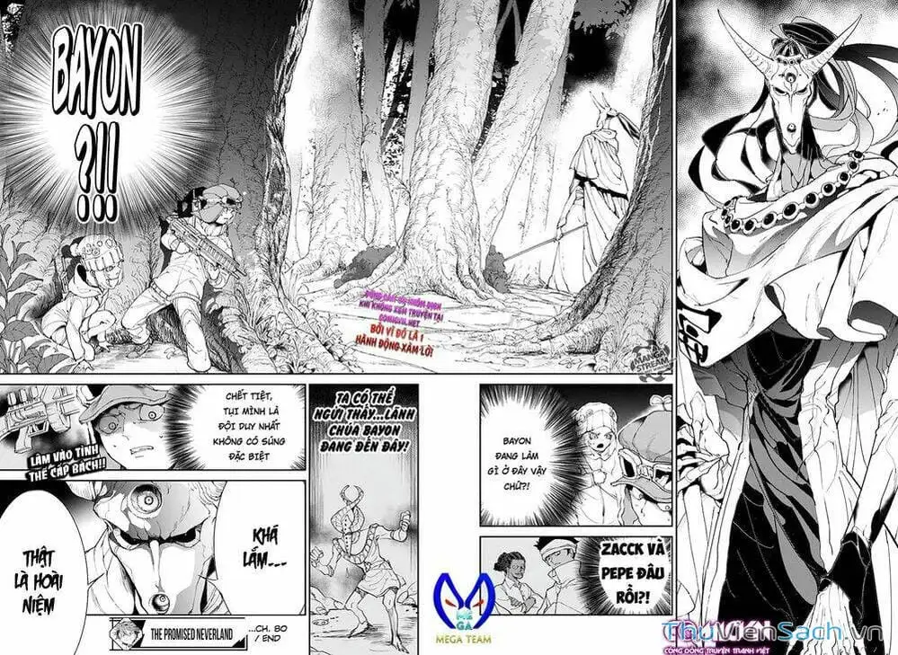 Truyện Tranh Miền Đất Hứa trang 6