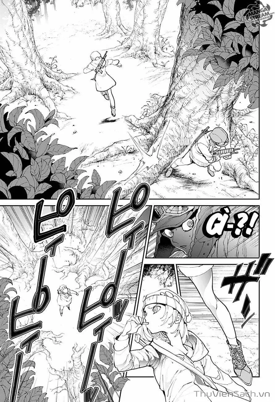 Truyện Tranh Miền Đất Hứa trang 6