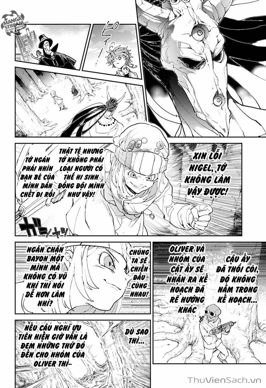 Truyện Tranh Miền Đất Hứa trang 6