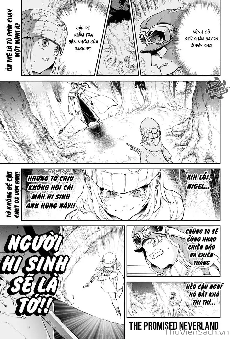 Truyện Tranh Miền Đất Hứa trang 6