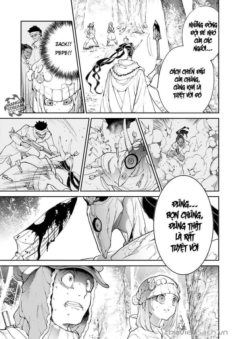 Truyện Tranh Miền Đất Hứa trang 6