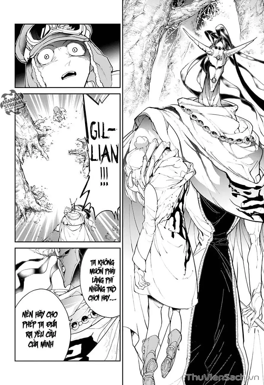 Truyện Tranh Miền Đất Hứa trang 6