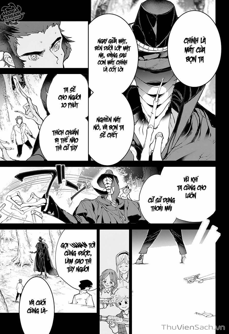 Truyện Tranh Miền Đất Hứa trang 6