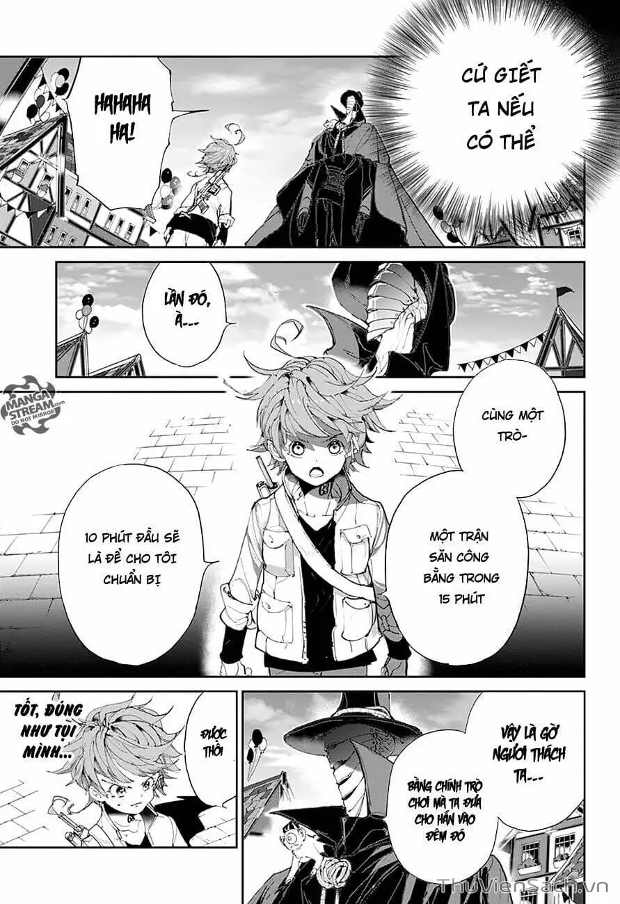 Truyện Tranh Miền Đất Hứa trang 6