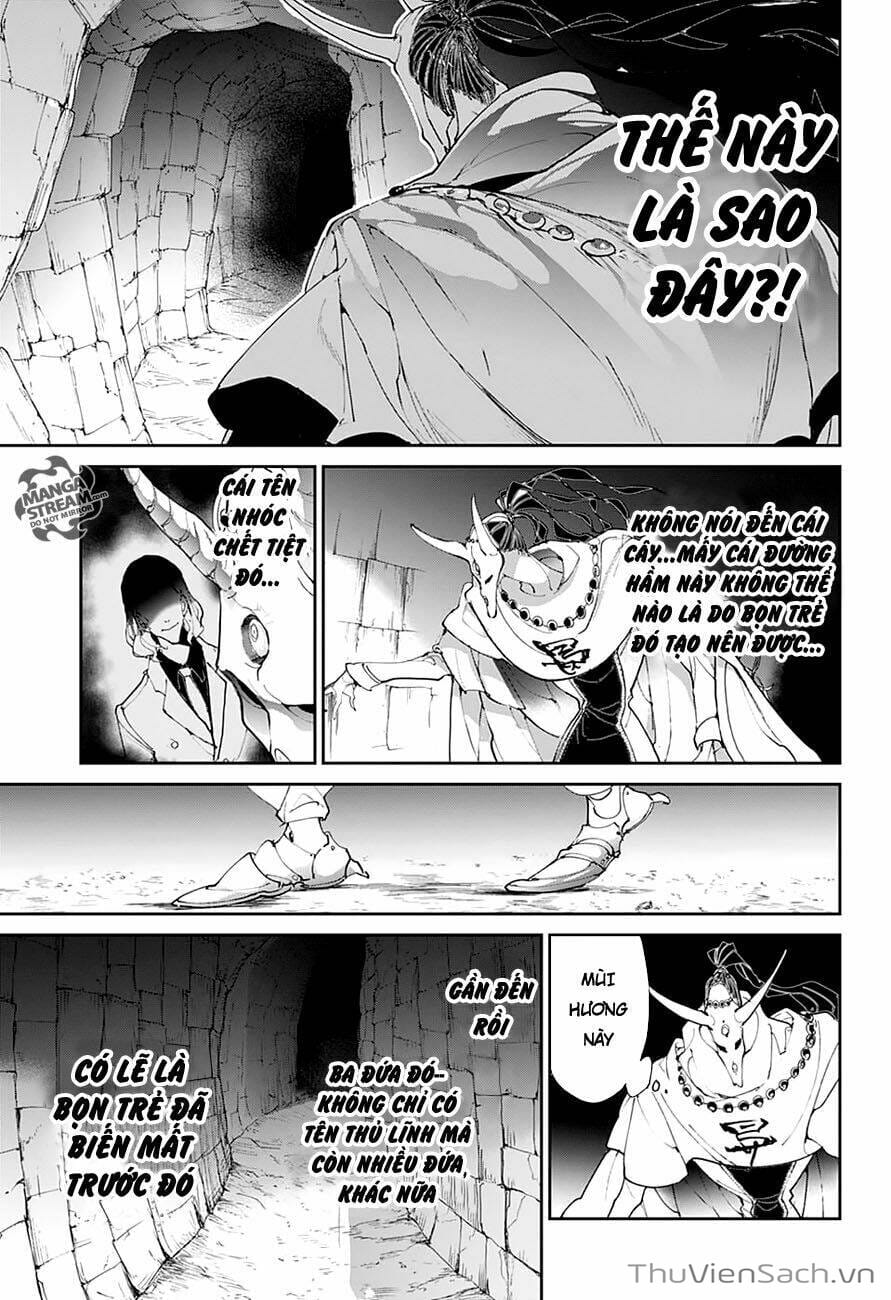 Truyện Tranh Miền Đất Hứa trang 6