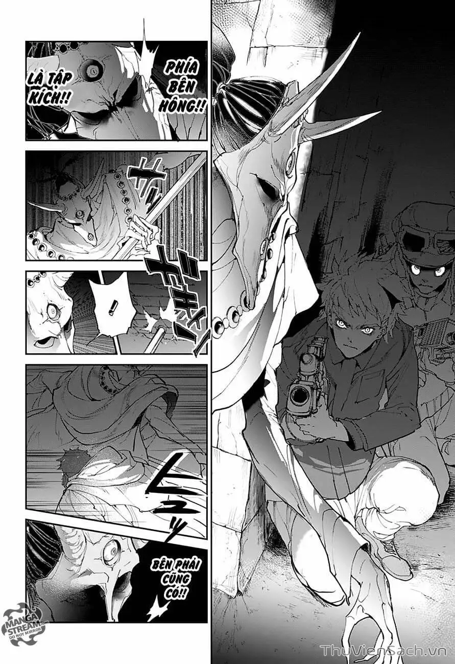 Truyện Tranh Miền Đất Hứa trang 6