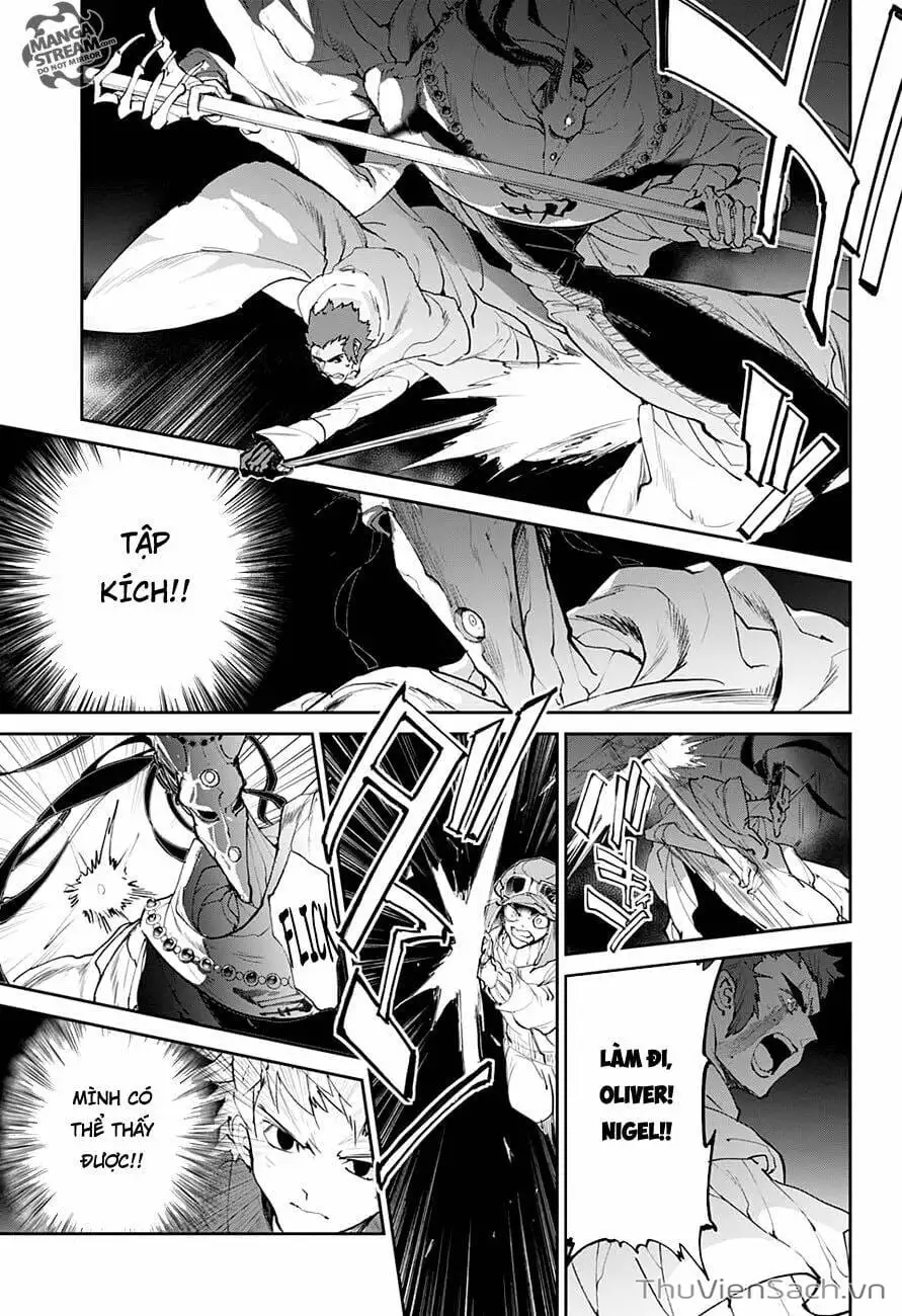 Truyện Tranh Miền Đất Hứa trang 6