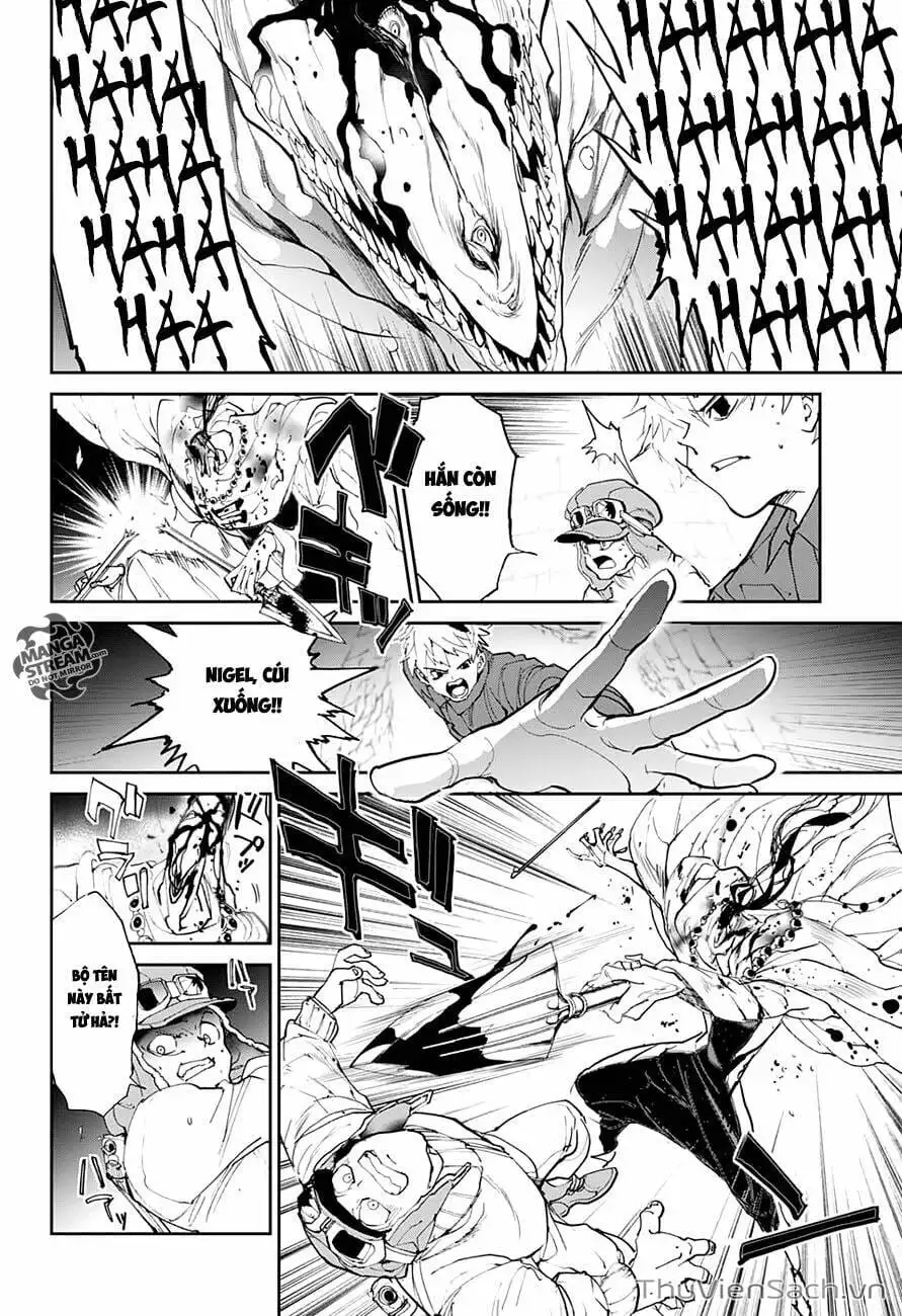 Truyện Tranh Miền Đất Hứa trang 6