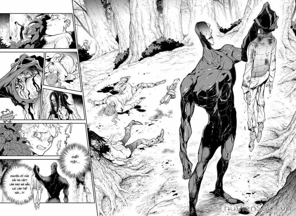 Truyện Tranh Miền Đất Hứa trang 6