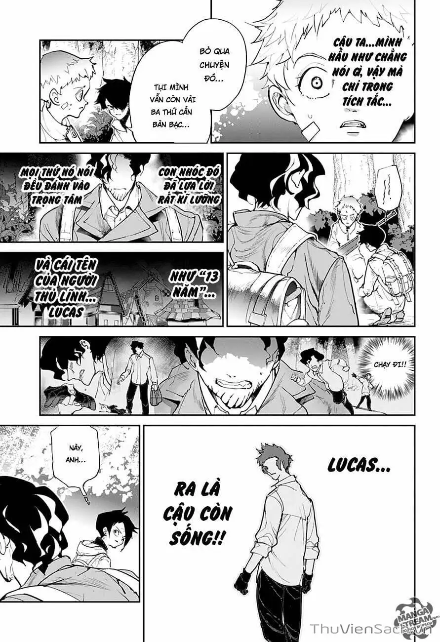 Truyện Tranh Miền Đất Hứa trang 6