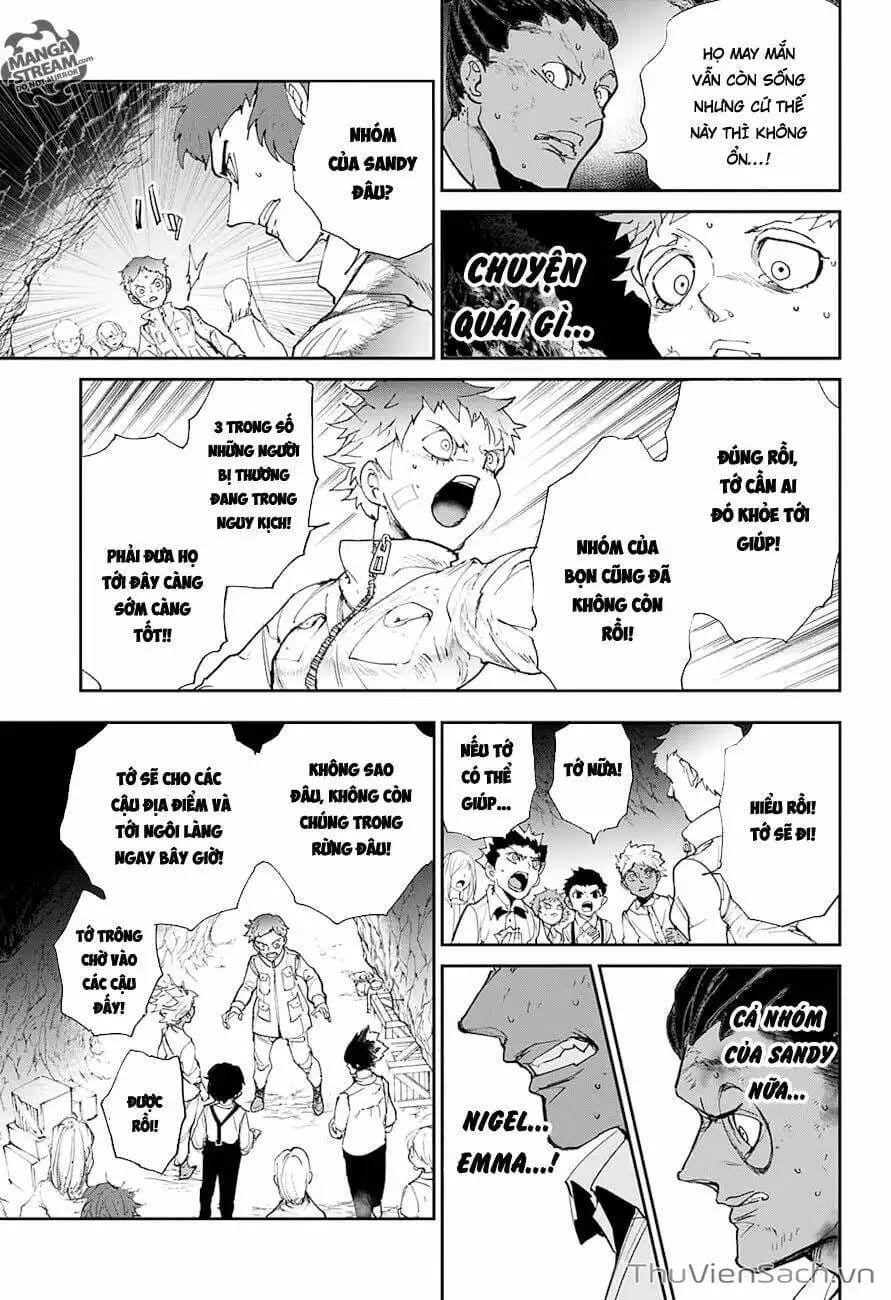 Truyện Tranh Miền Đất Hứa trang 6