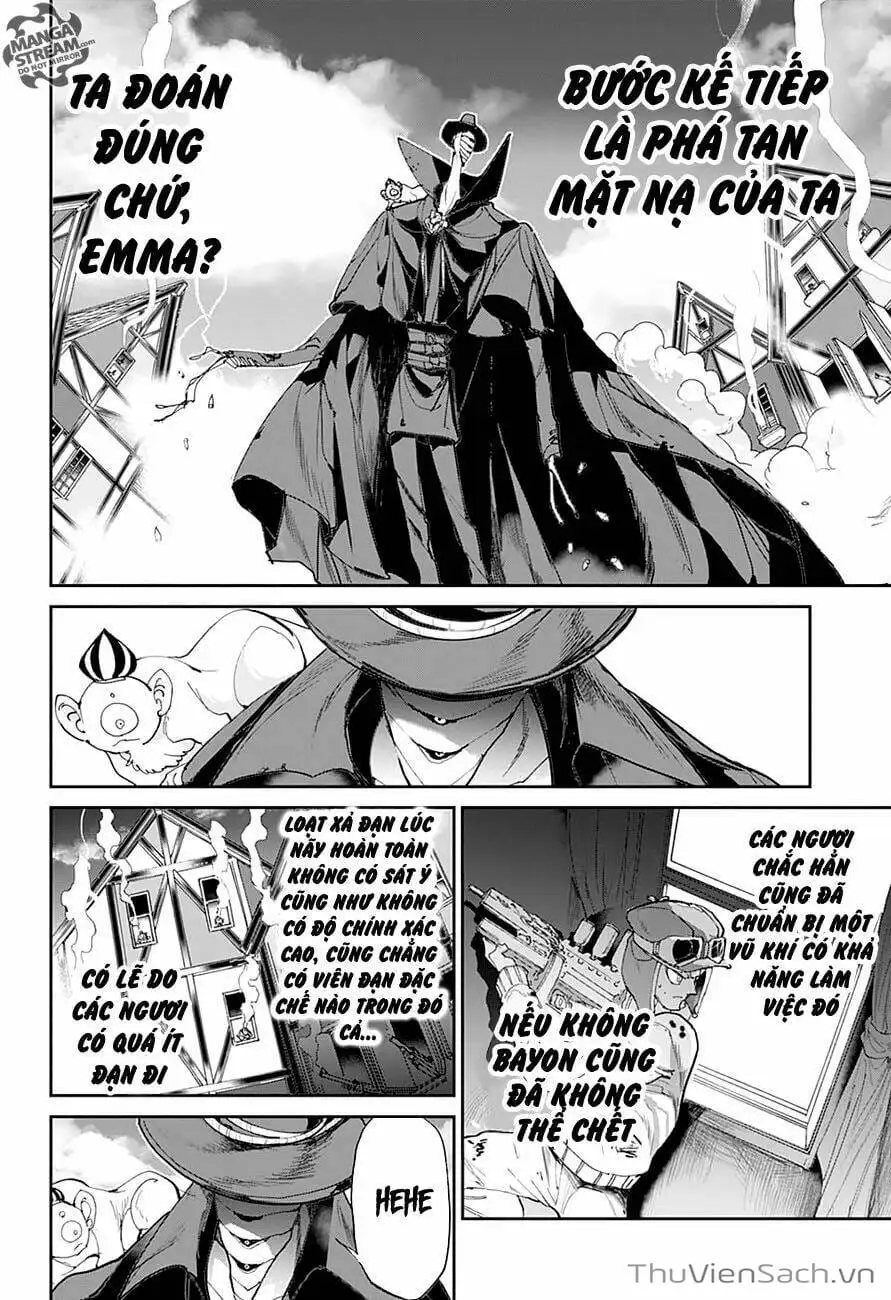 Truyện Tranh Miền Đất Hứa trang 6