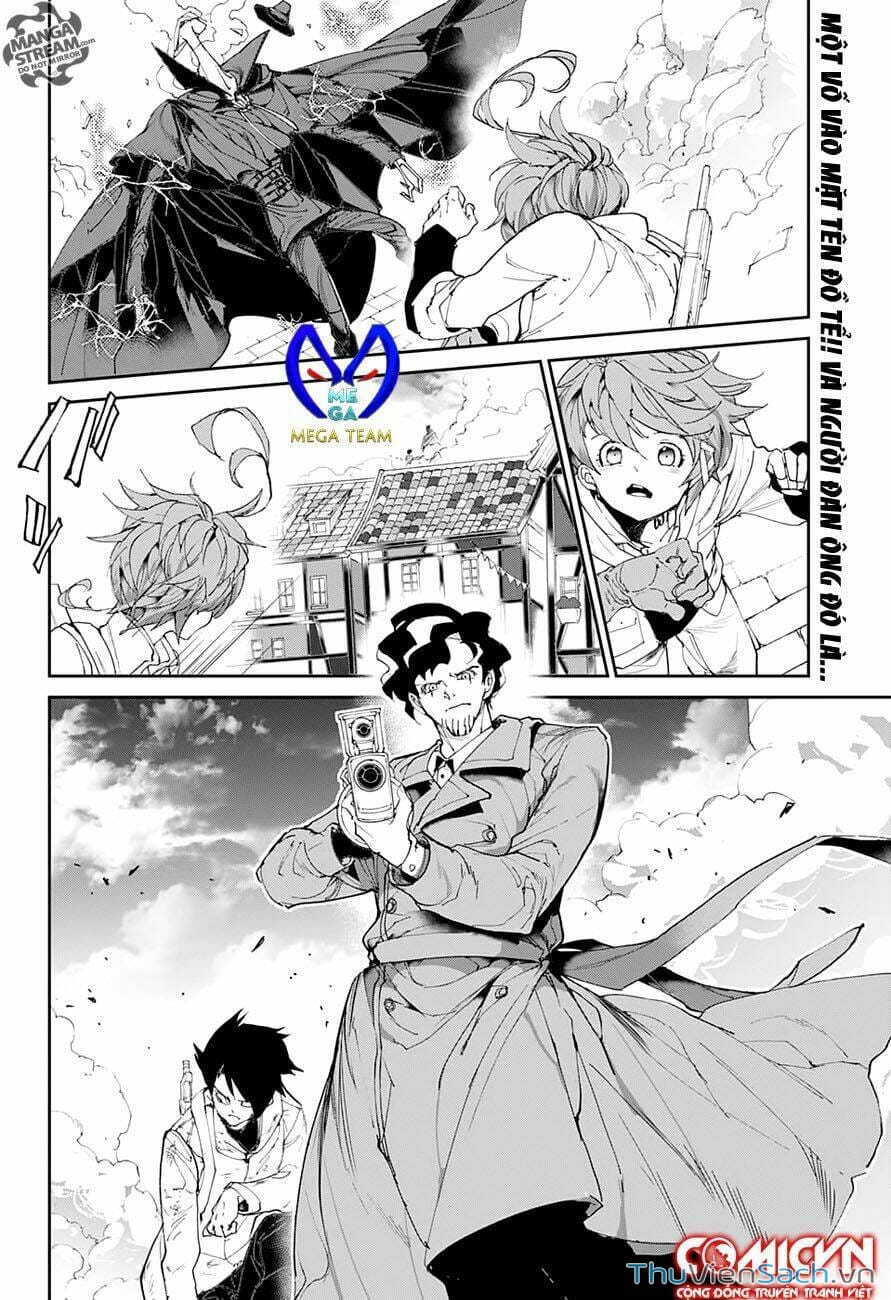 Truyện Tranh Miền Đất Hứa trang 6