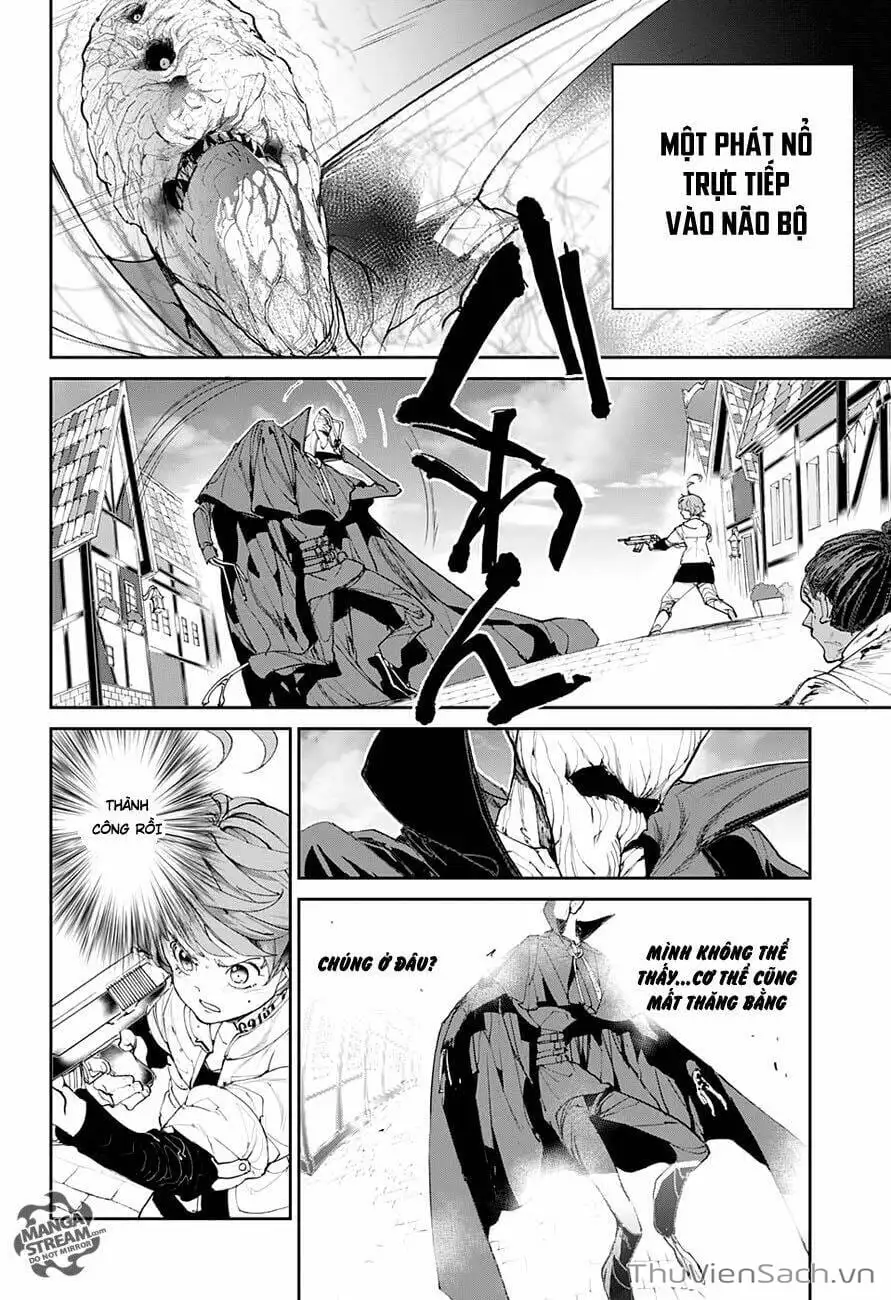 Truyện Tranh Miền Đất Hứa trang 6