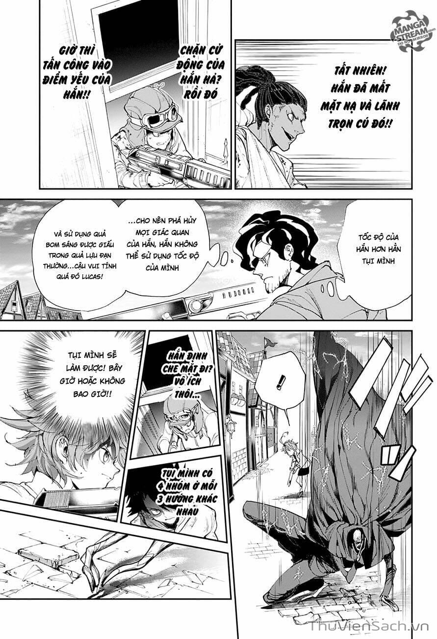 Truyện Tranh Miền Đất Hứa trang 6