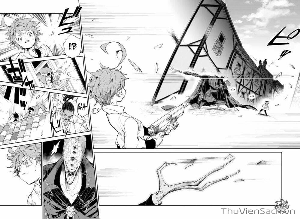 Truyện Tranh Miền Đất Hứa trang 6