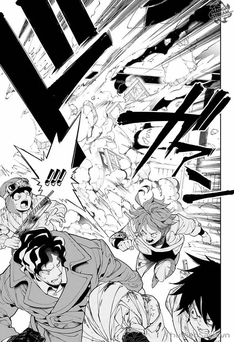 Truyện Tranh Miền Đất Hứa trang 6