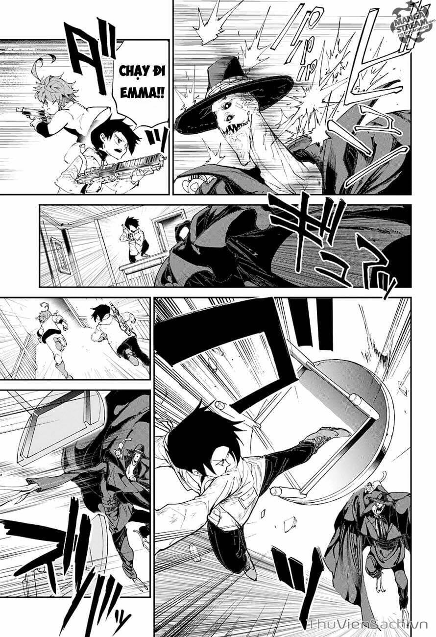 Truyện Tranh Miền Đất Hứa trang 6