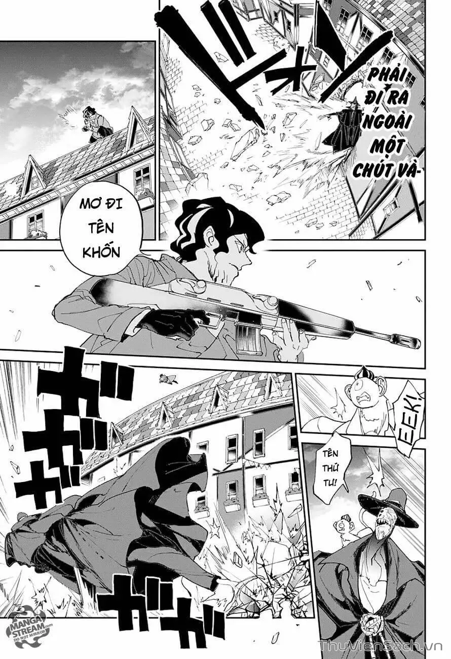 Truyện Tranh Miền Đất Hứa trang 6