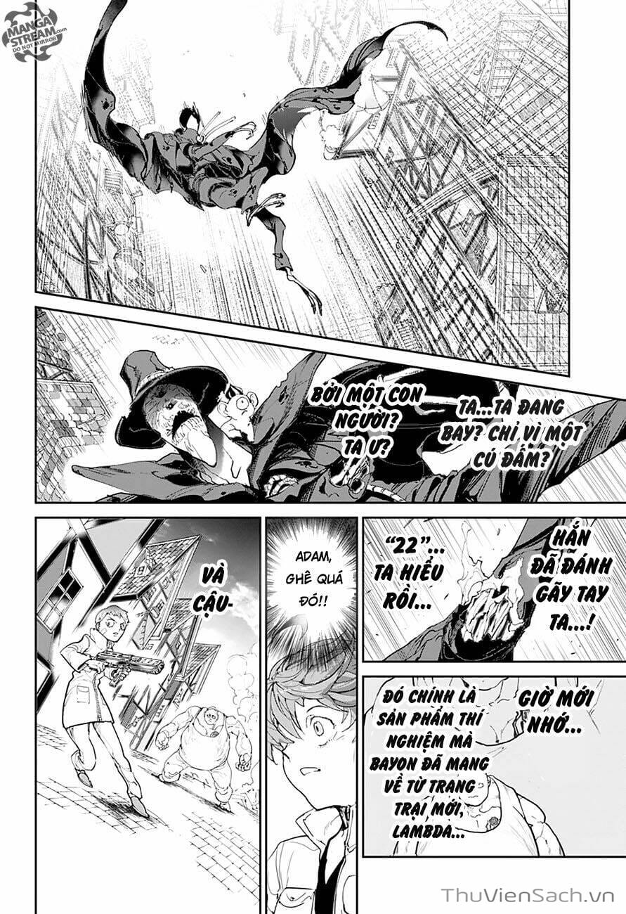 Truyện Tranh Miền Đất Hứa trang 6