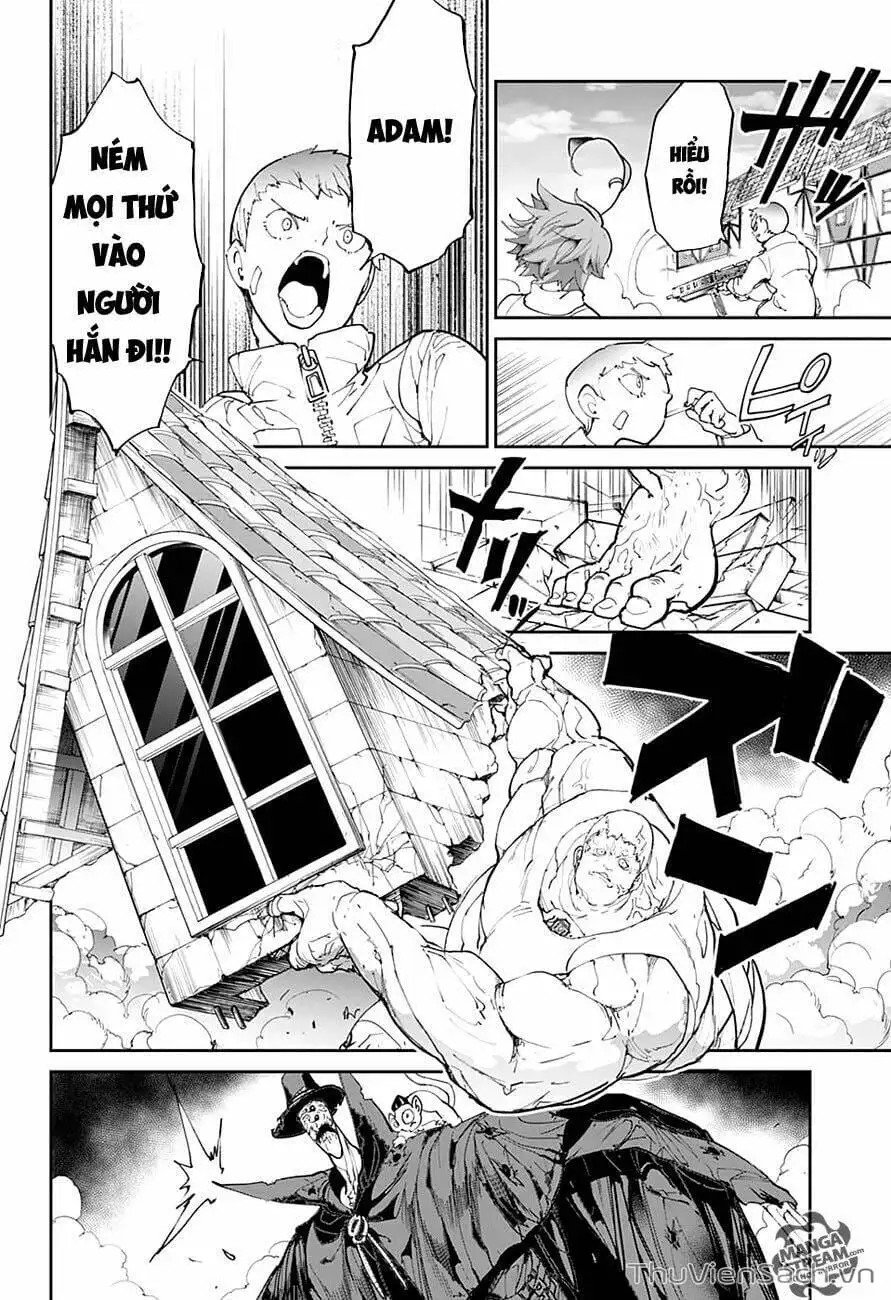 Truyện Tranh Miền Đất Hứa trang 6