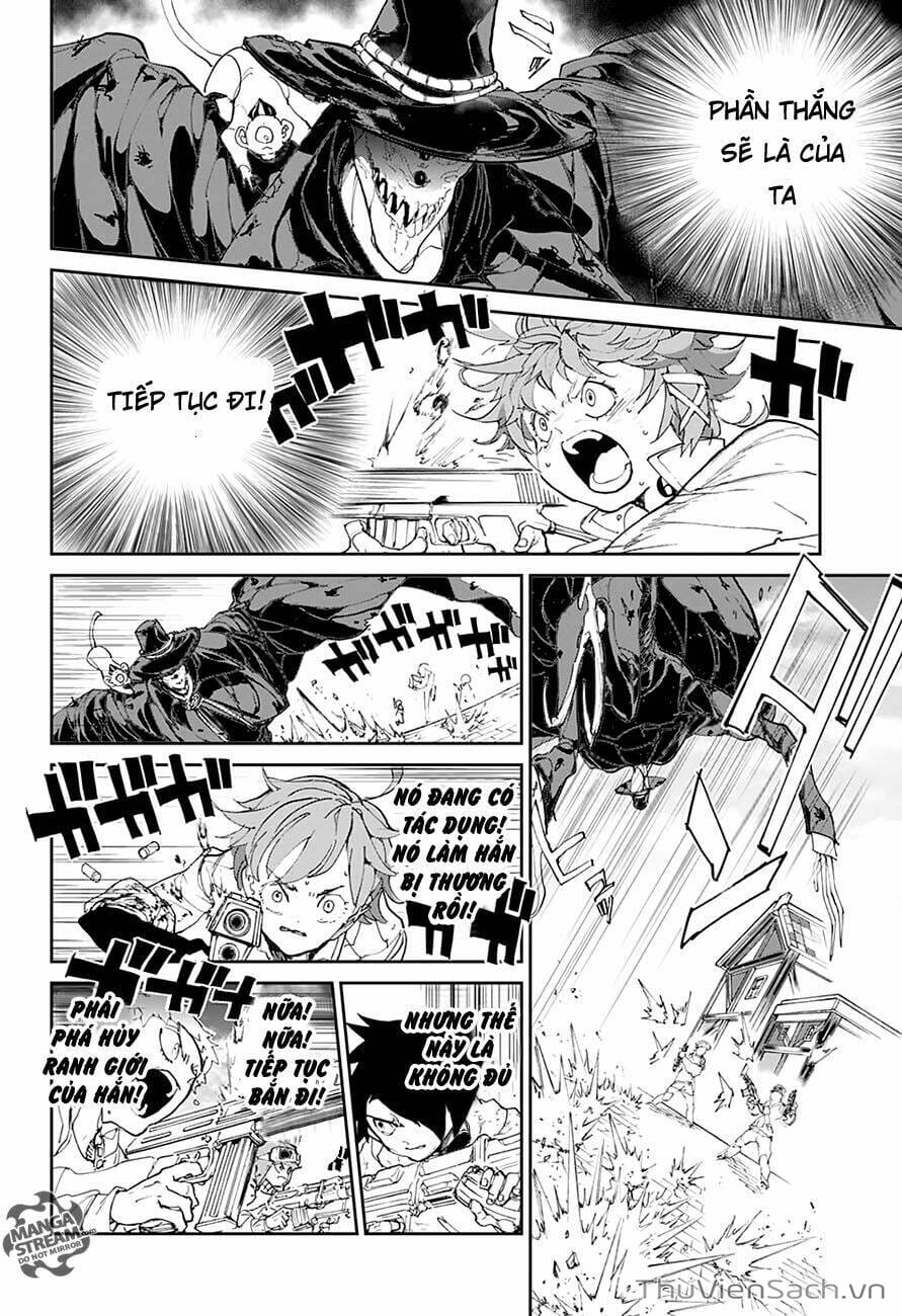 Truyện Tranh Miền Đất Hứa trang 6