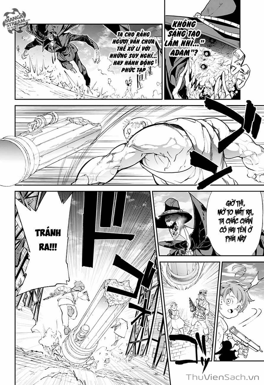 Truyện Tranh Miền Đất Hứa trang 6