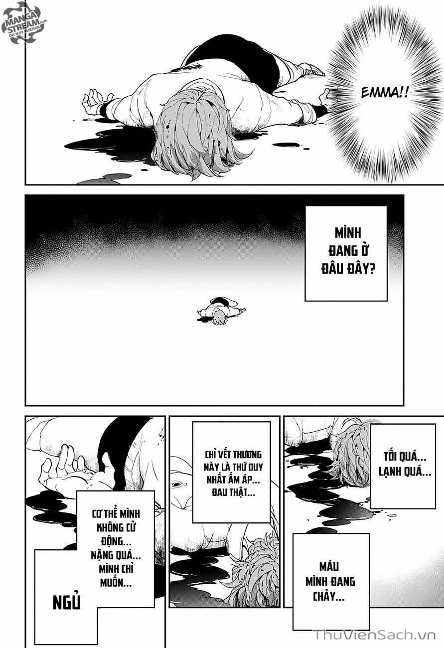 Truyện Tranh Miền Đất Hứa trang 6