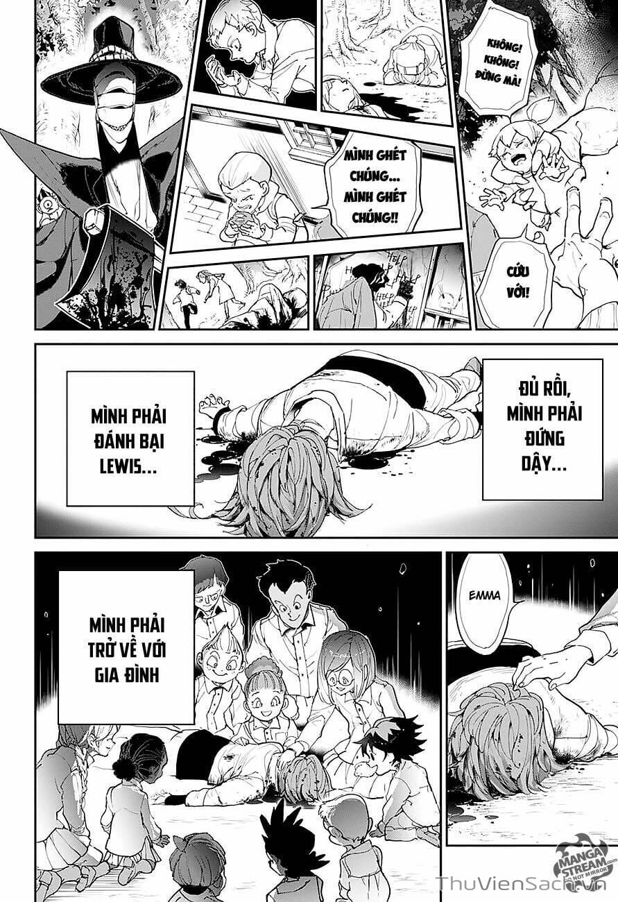 Truyện Tranh Miền Đất Hứa trang 6