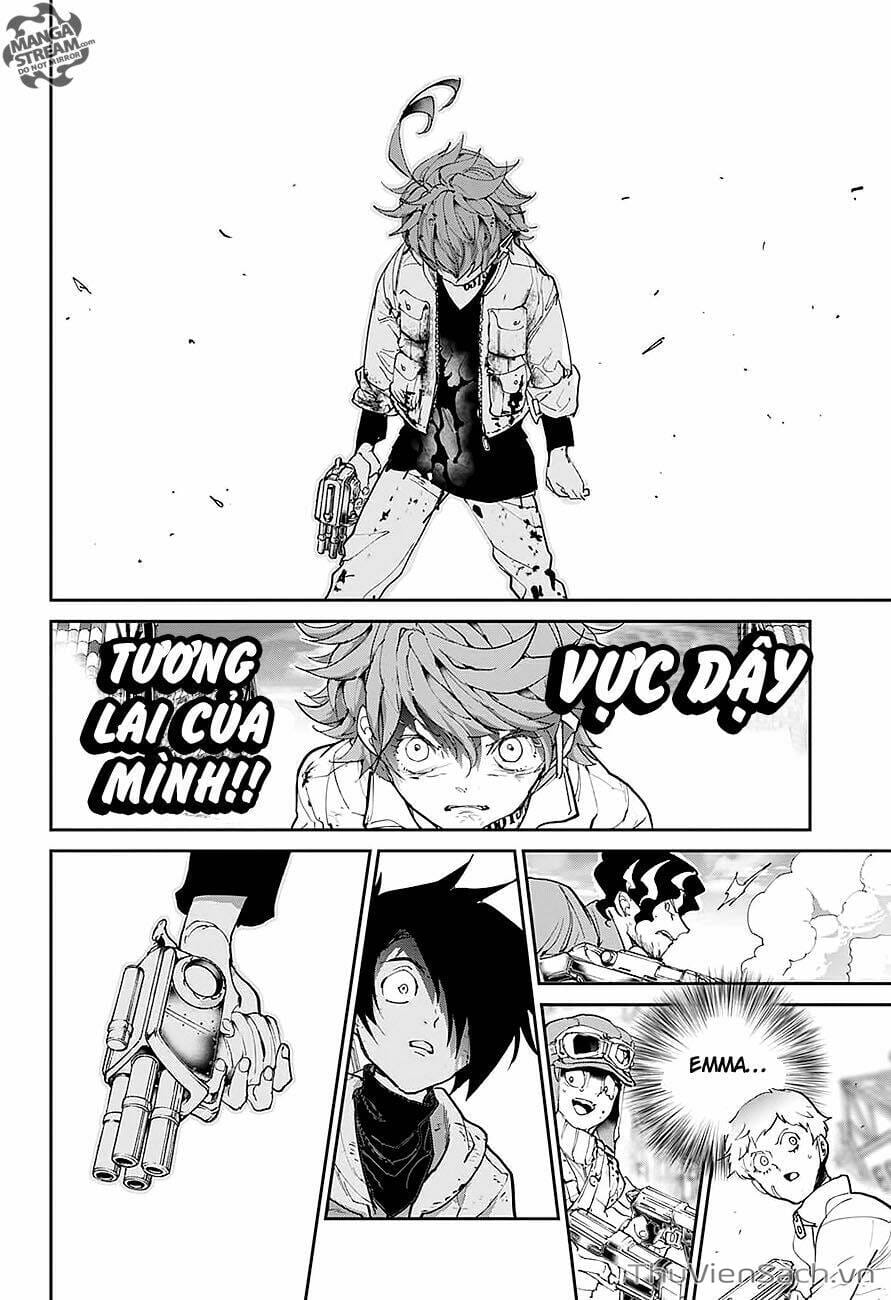 Truyện Tranh Miền Đất Hứa trang 6