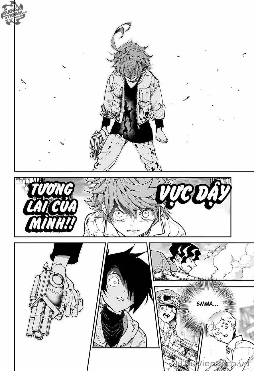 Truyện Tranh Miền Đất Hứa trang 6