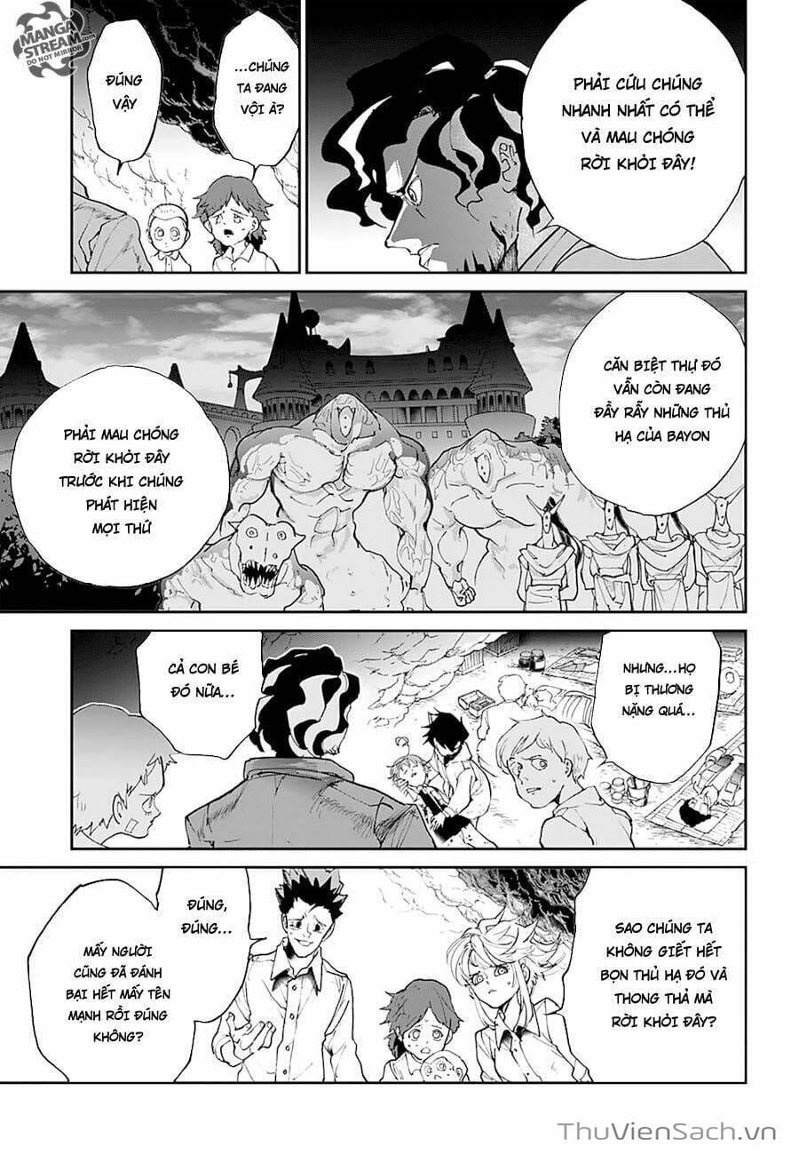 Truyện Tranh Miền Đất Hứa trang 6