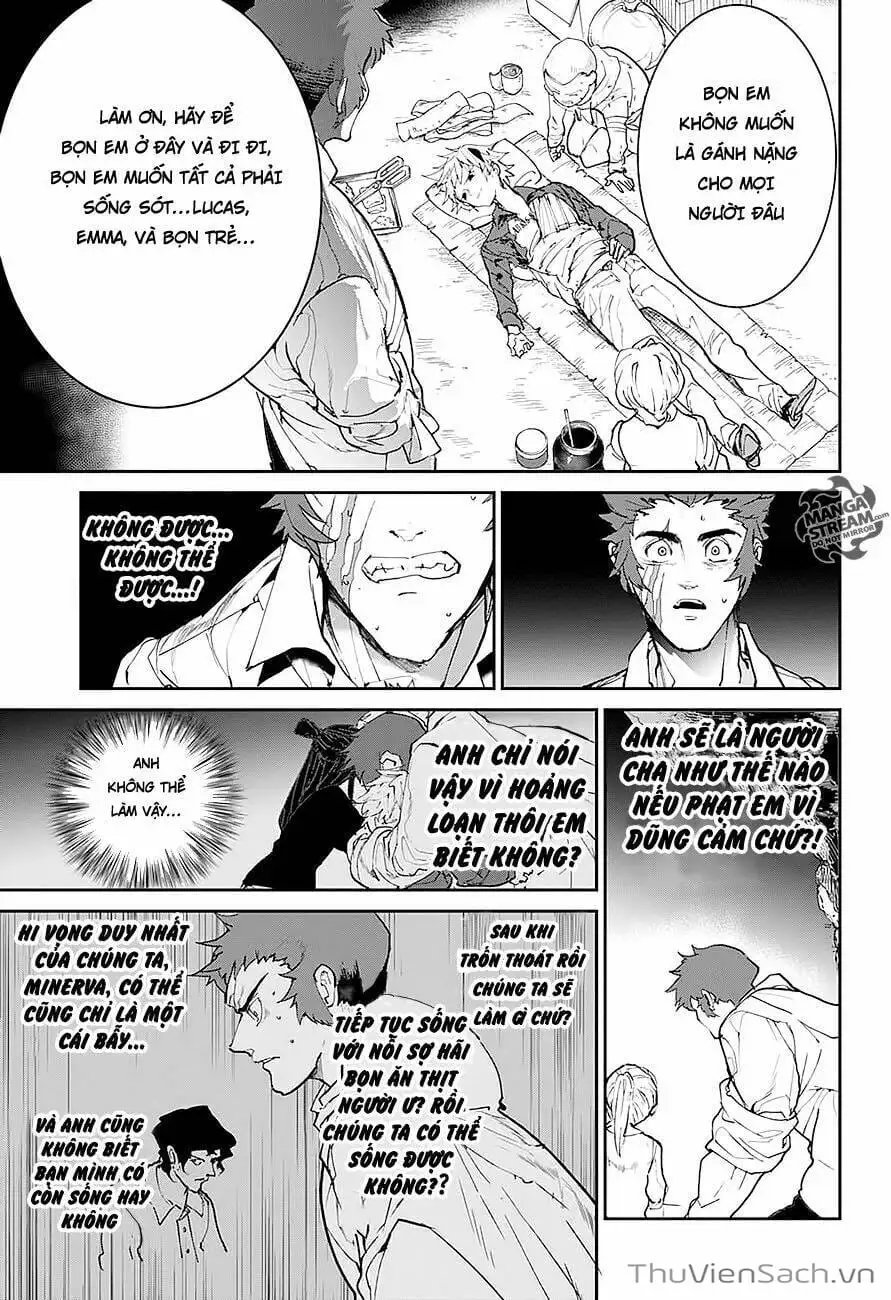 Truyện Tranh Miền Đất Hứa trang 6