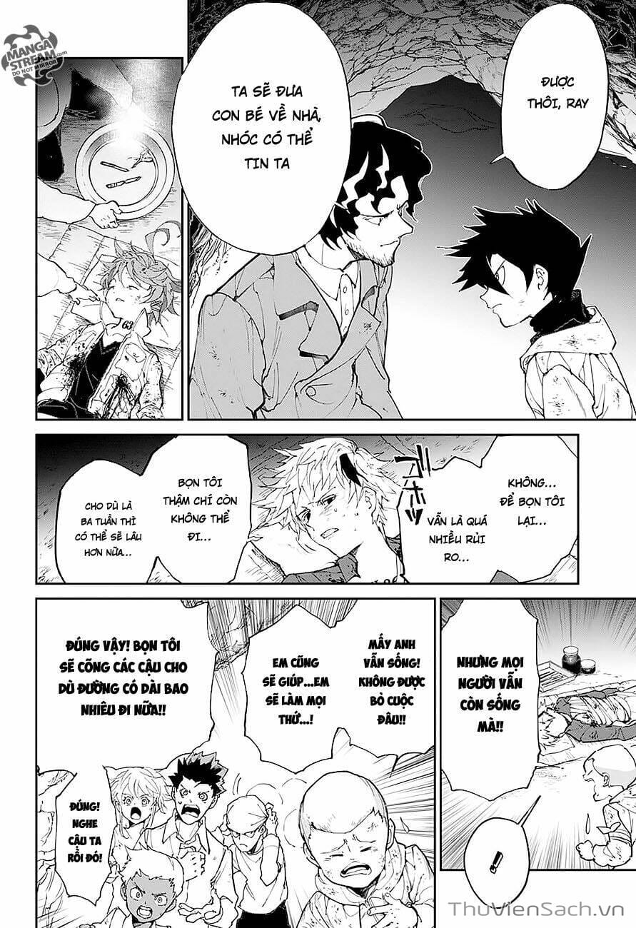Truyện Tranh Miền Đất Hứa trang 6