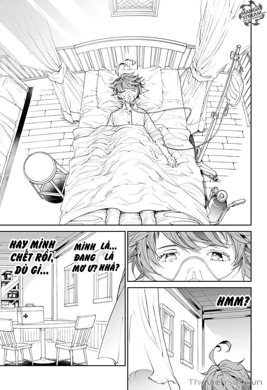 Truyện Tranh Miền Đất Hứa trang 6