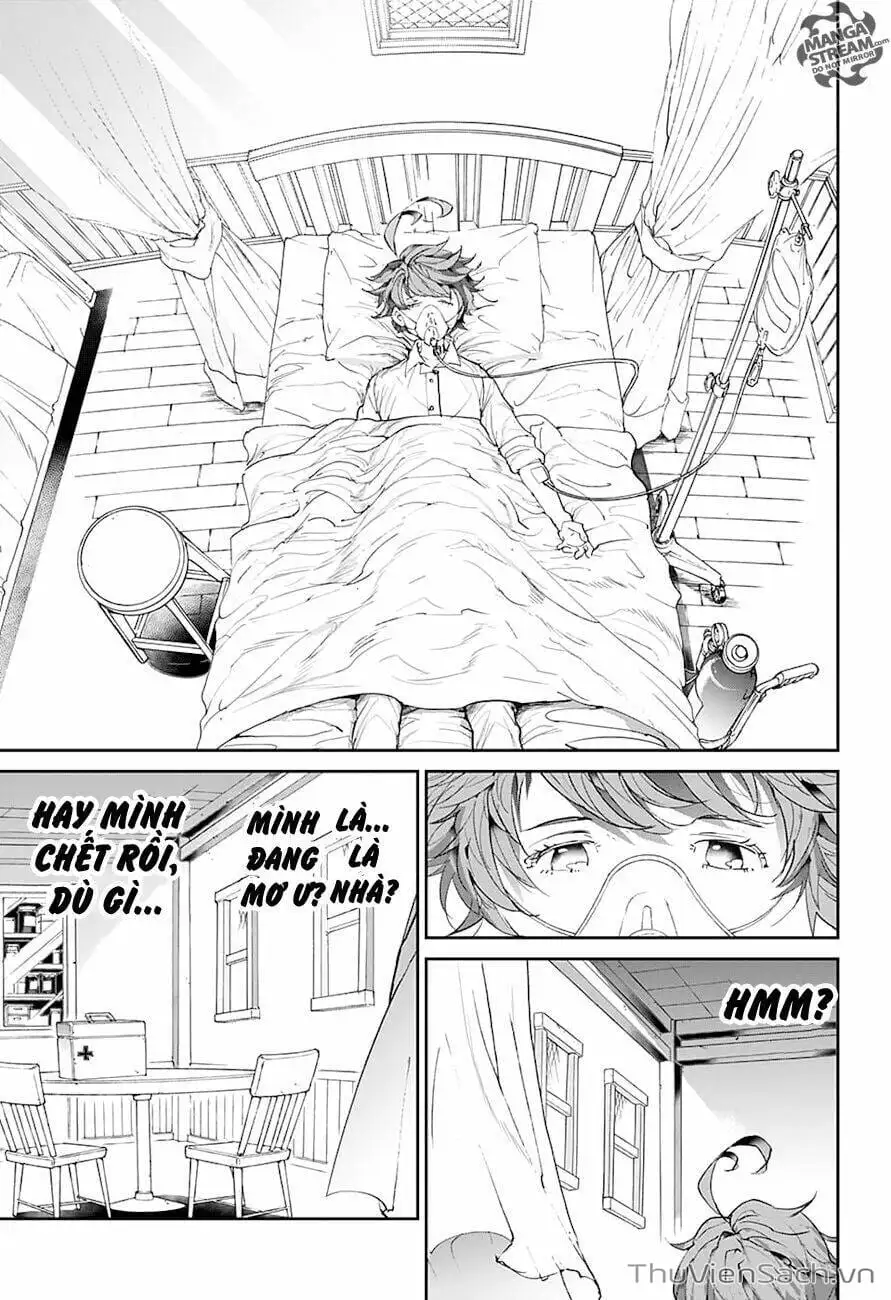 Truyện Tranh Miền Đất Hứa trang 6