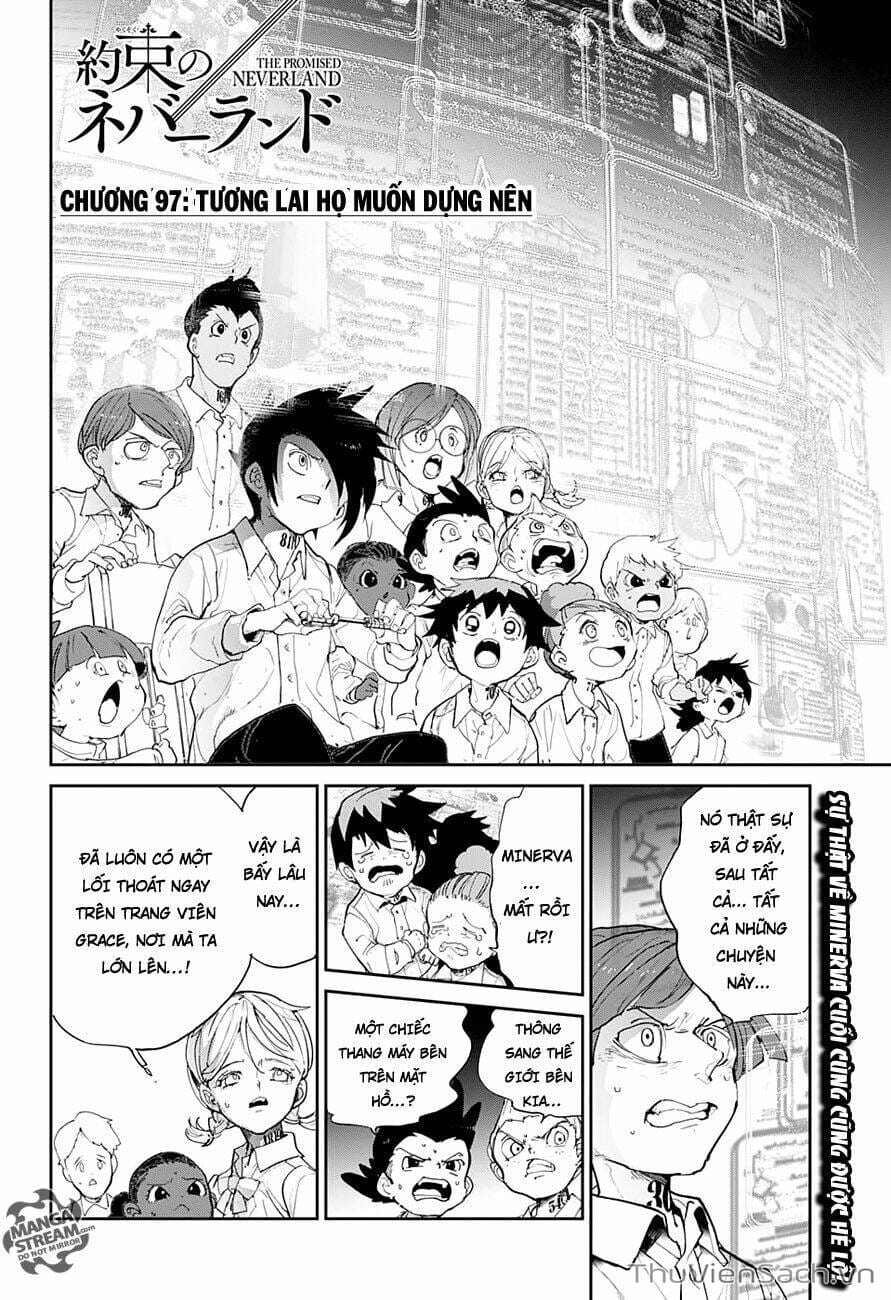 Truyện Tranh Miền Đất Hứa trang 6