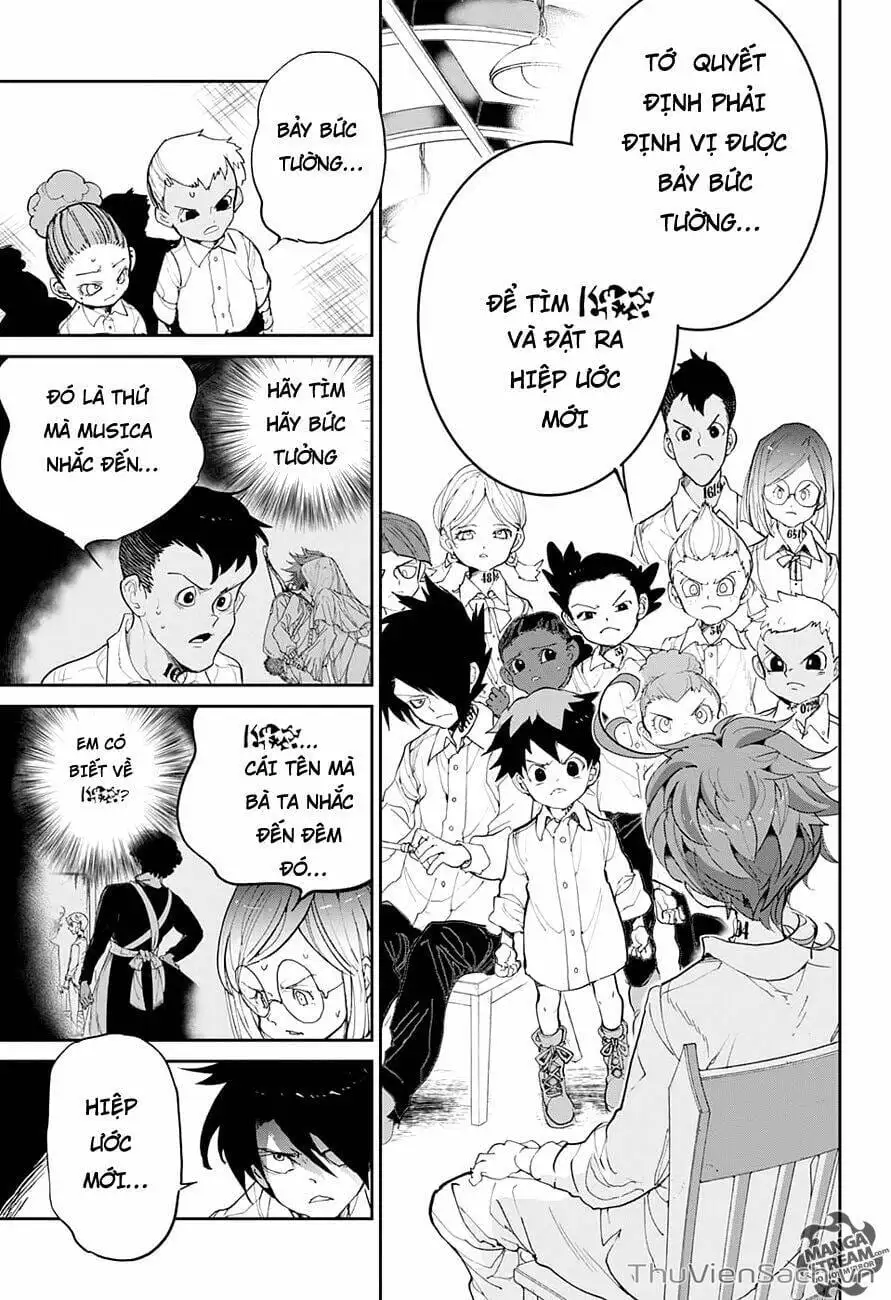 Truyện Tranh Miền Đất Hứa trang 6